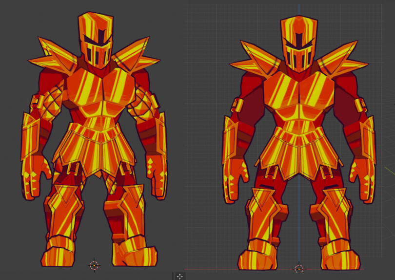 Fight Knight Reference