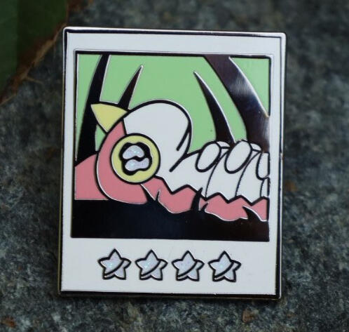 Wurmple Pin