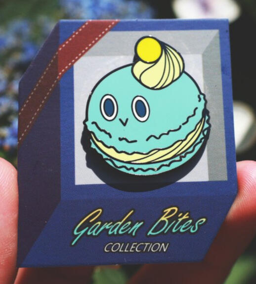 Enamel Pin Packaging
